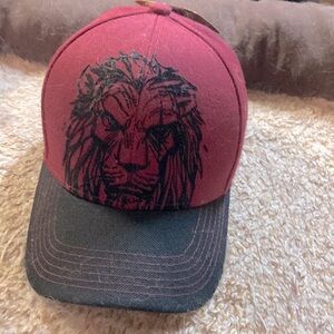 Lion King Hat